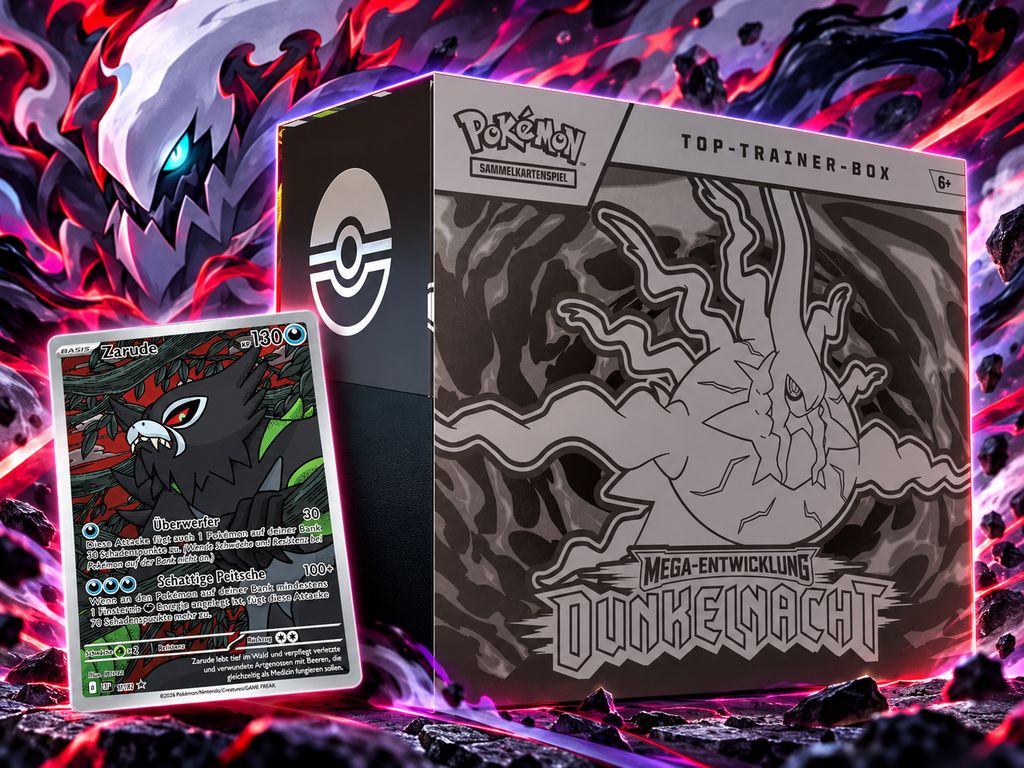 Dunkelnacht Top Trainer Box