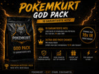 POKEMKURT GOD PACK – 10 Garantierte Hits