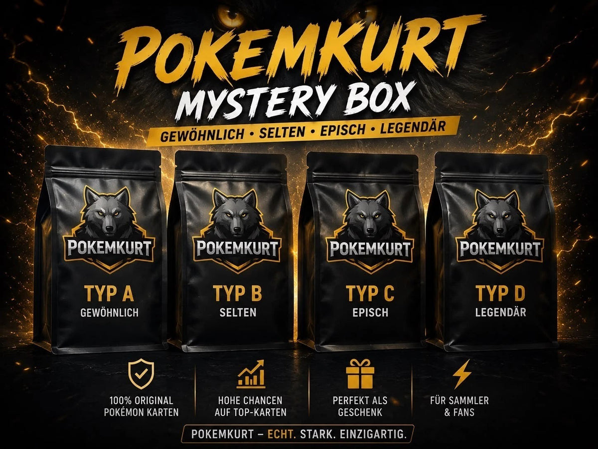 MYSTERY PACK