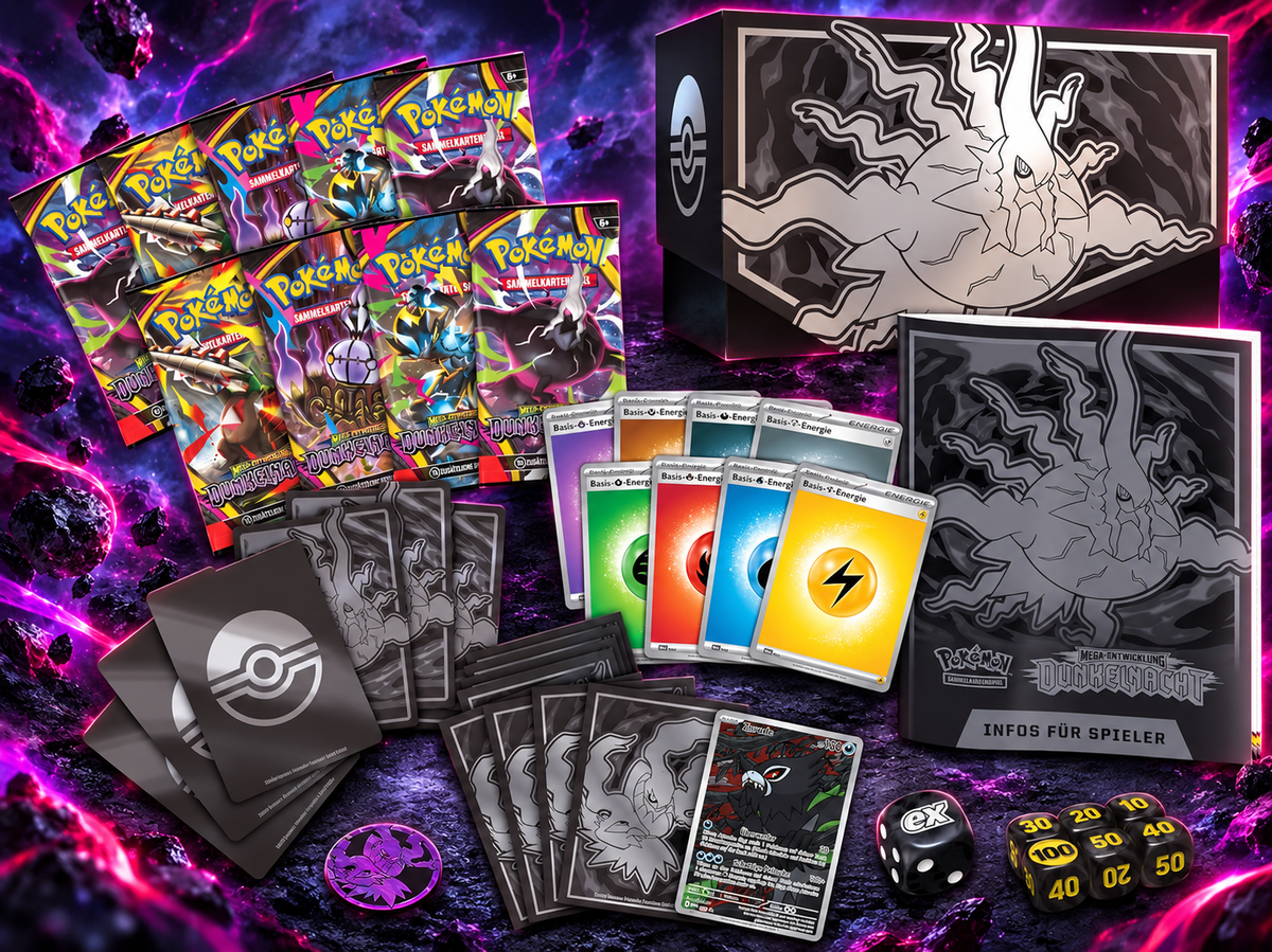 Dunkelnacht Top Trainer Box